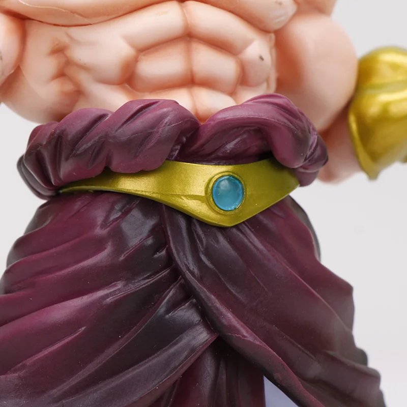 26 см Dragon Ball Kai SUPER Broly Broli фильм Broly ПВХ фигурка игрушки