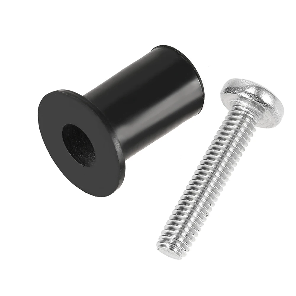 12 компл. Гайки глухая застежка ветровое стекло заклепки рыбацкий каяк высокое