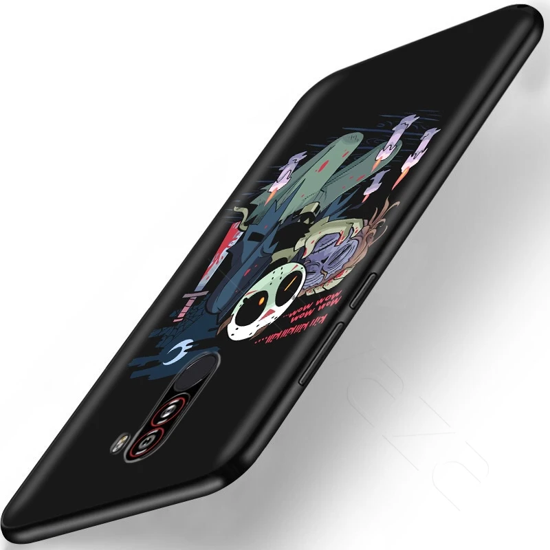 Чехол Lavaza с пятничной 13-й игрой Джейсона для Xiaomi Mi 9 Pro 8 6 A1 A2 Pocophone F1 Lite Max 3 10 Redmi K30 |