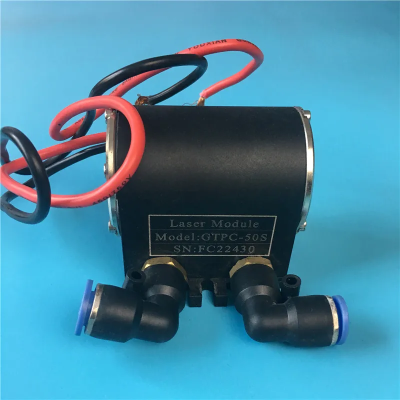 Gtpc 50 s Вт лазерный диод модуль насоса yag лазер модель GTPC 50S|laser modelling|laser 50wlaser laser |