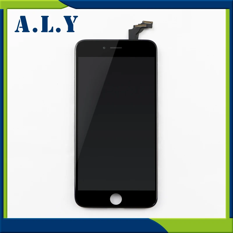 50 шт./лот AAA Качество ЖК дисплей сборки для iPhone 6 plus Экран Дисплей и дигитайзер