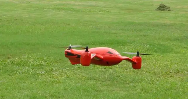 Модель радиоуправления FlyFly Triclops из стекловолокна Многоосевые самолеты|radio control|kit