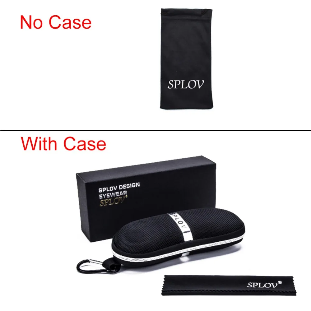 SPLOV Fashion Polarized Sunglasses Vintage Square Men Women Driving Sun Glasses Classic Eyewear Gafas De Sol UV400 | Аксессуары для