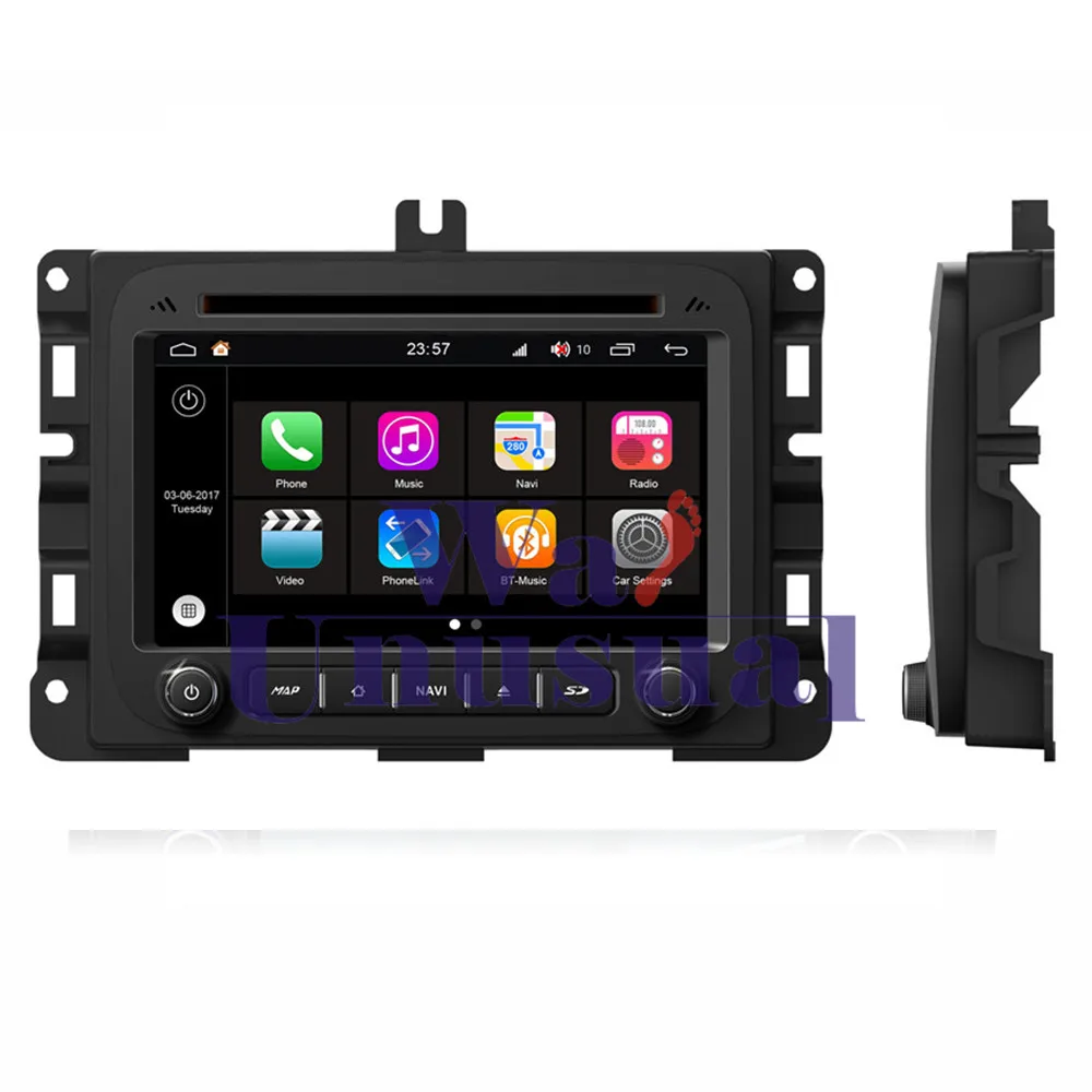 Wanuary 7 &quotWINCA S190 Android 1 четырехъядерный 16G 2G RAM Автомобильный видео плеер аудио для
