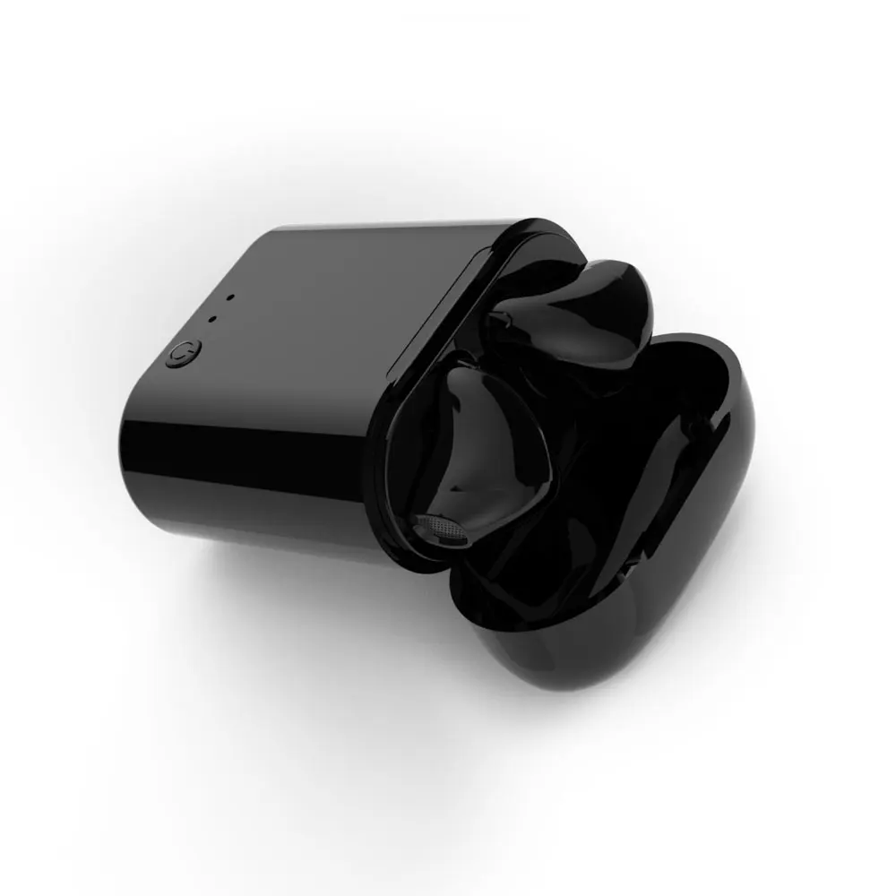 TWS i7 мини беспроводные Bluetooth наушники для Android Iphone Универсальный наушник с