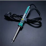 Электрический паяльник 220V~ 240V 20 W/40 W мгновенный нагрев керамический светильник 1PK-SC109NB-1