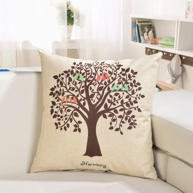 Cute Back Pillow Filling for Sleeping Bed Sore Neck Square Cotton Filler Non-woven Bedding Core Inner Cushion Pad | Дом и сад