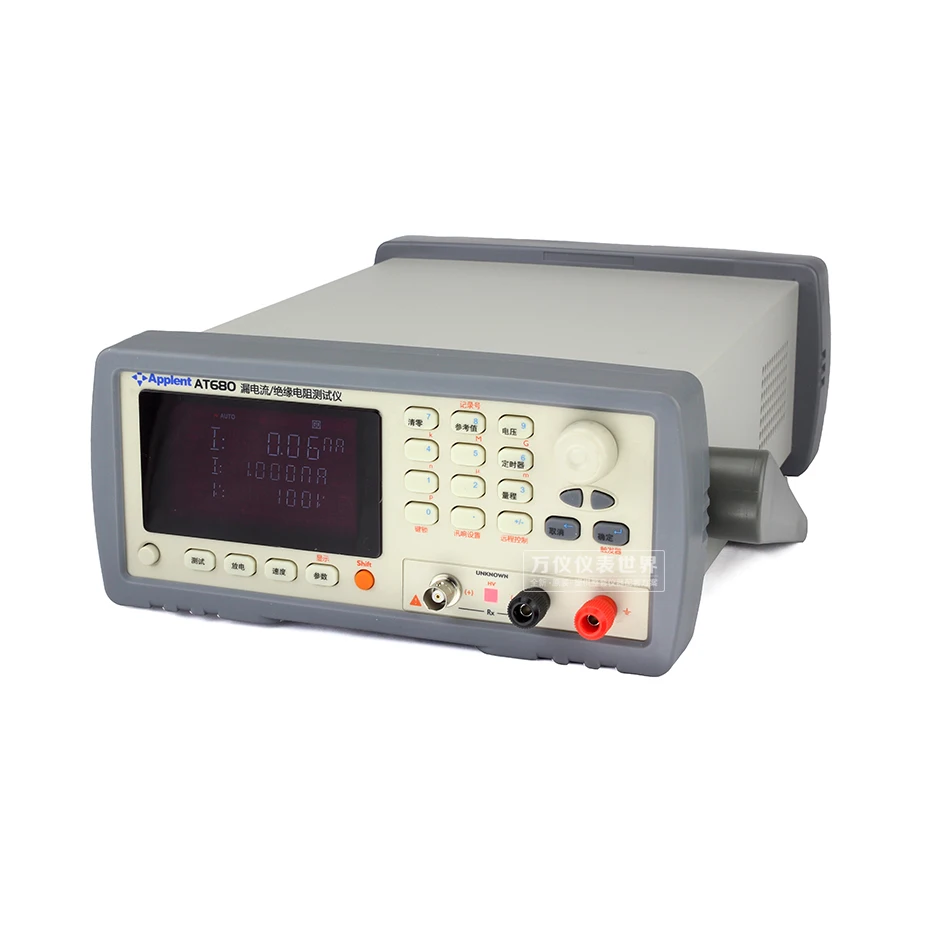 AT680 измеритель тока утечки|leakage|leakage currentleakage current meter |