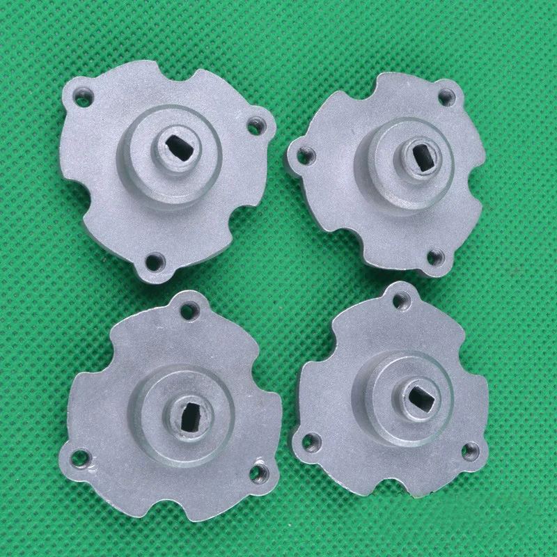 

HG P407 HG-P407 1/10 RC Car spare parts Wheel fixed frame AL012