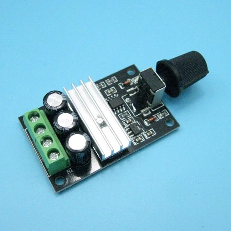 PWM контроллер скорости двигателя постоянного тока 6V12V24V28V 3A переключатель 1203B|pwm dc