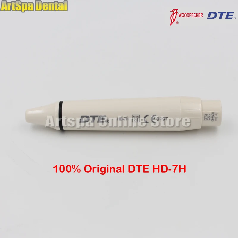 Original Dental Ultrasonic scaler DTE Detachable Handpiece HD-7H
