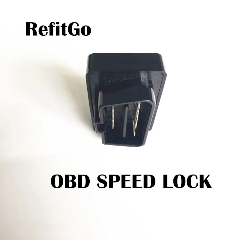 Бесплатная доставка + Автомобильный OBD подключи и играй устройство блокировки