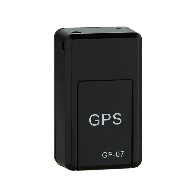 Мини gps трекер Автомобильный gps локатор трекер Автомобильный gps трекер анти-потеря записи отслеживающее устройство Голосовое управление может записывать
