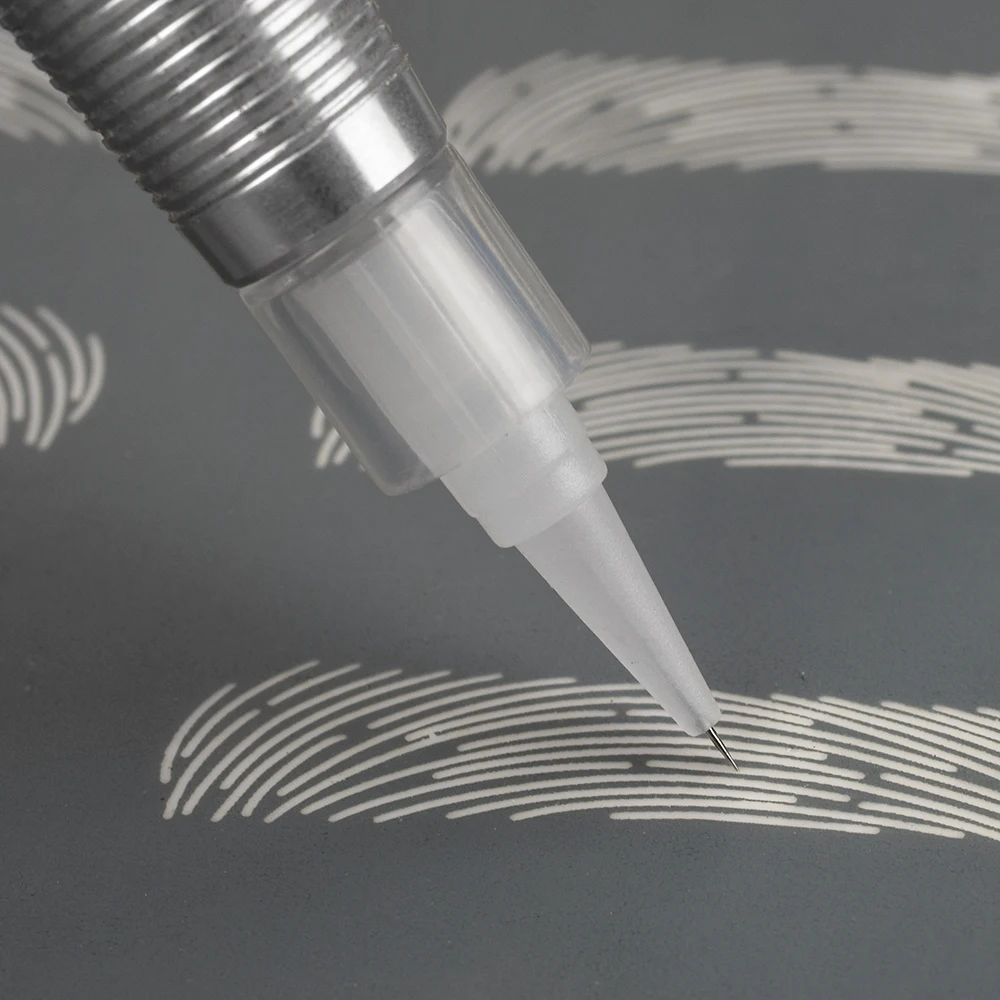 100 шт. иглы для перманентного макияжа шт.|1r needle|tattoo needlesneedle 1r |