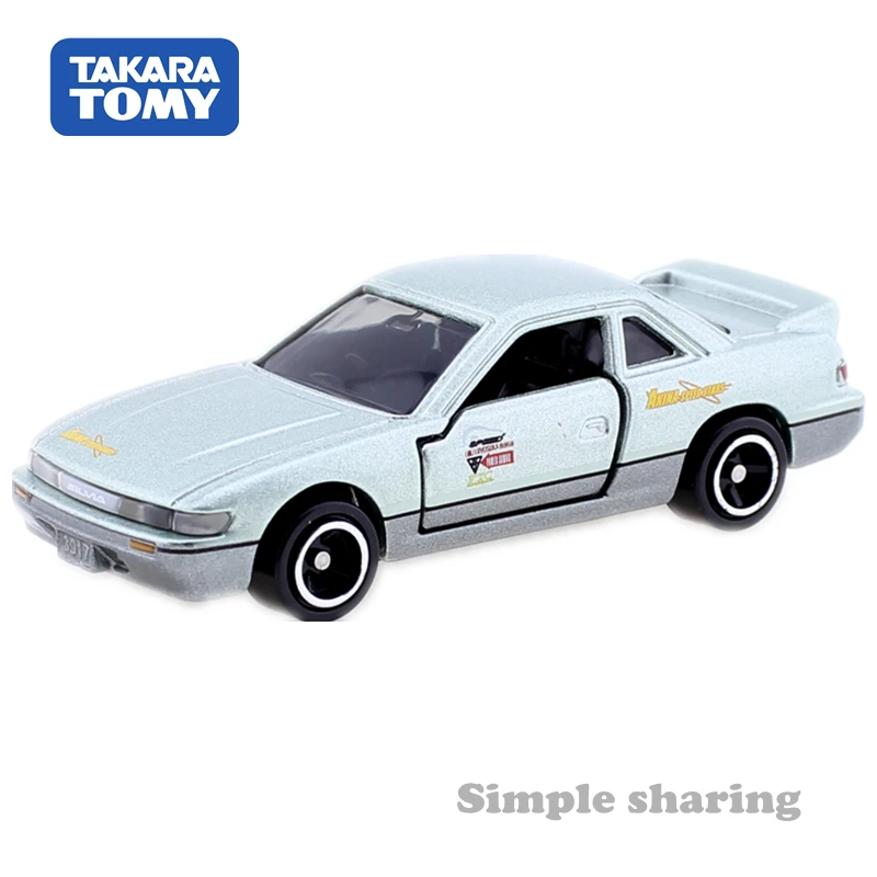 Набор моделей Takara Tomy Dream Tomica 170 Initial D S13 Silvia коллекционные предметы литые