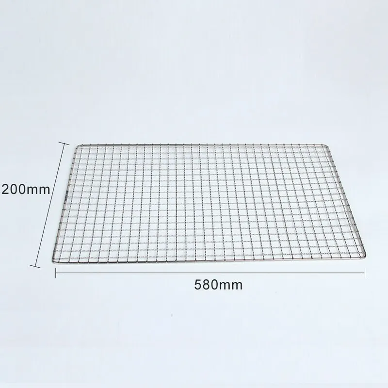 Барбекю гриль сетка нержавеющая сталь барбекю стойка для шашлыка парения