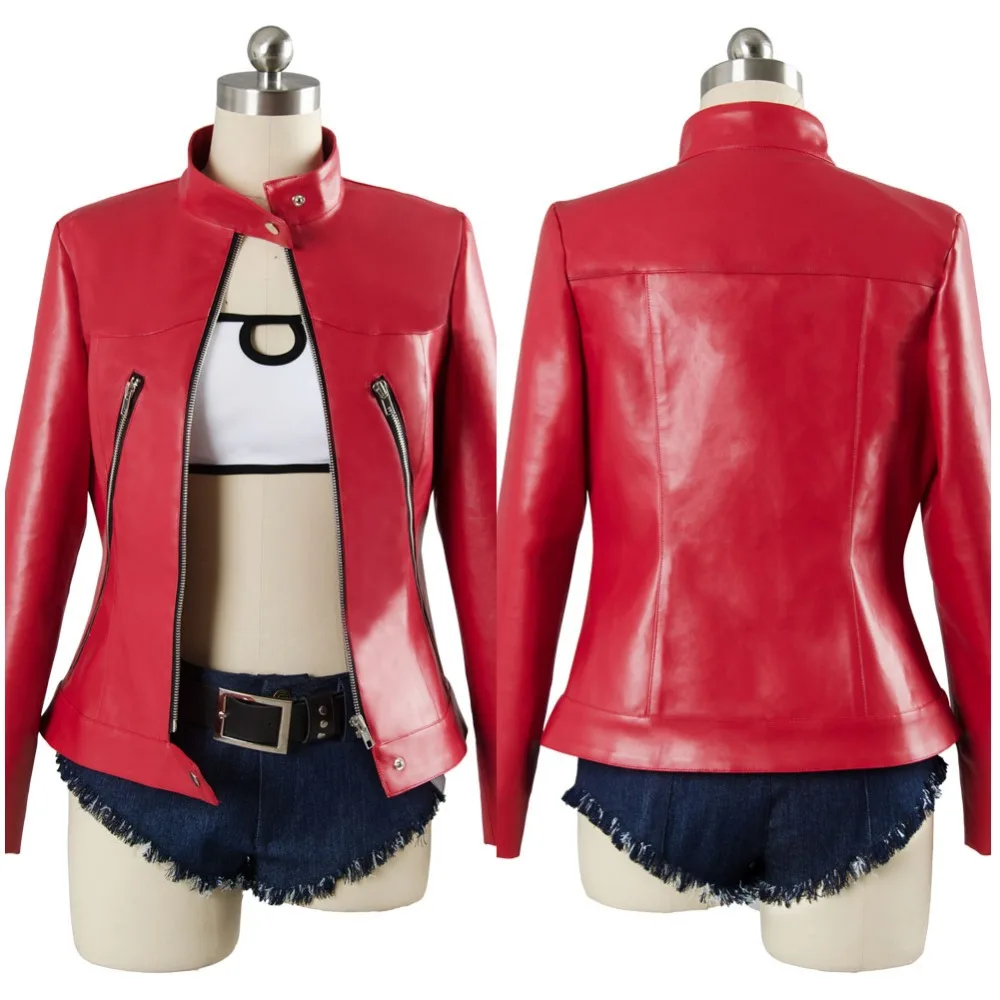 Fate Apocrypha/костюм для косплея фа Сабера красного цвета повседневный костюм на