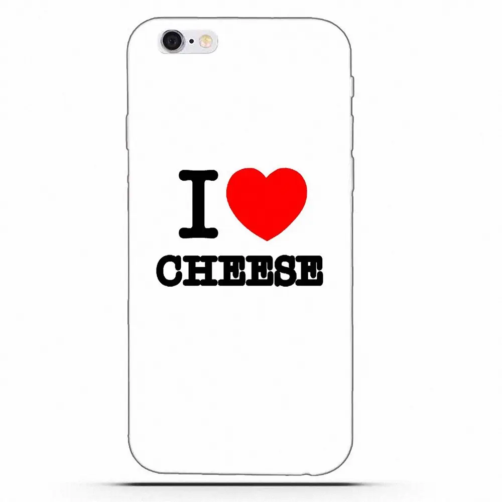 Мягкий защитный чехол для Huawei Honor 4C 5A 5X 6A 6C 6X 7X 9 V8 V10 Mate 7 8 10 P9 P20 Pro Lite Play I Love Cheese Other |