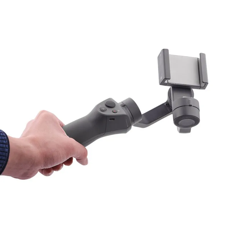 Фиксированная устойчивая Пряжка для телефона DJI OSMO Mobile 2 стабилизатор с тремя