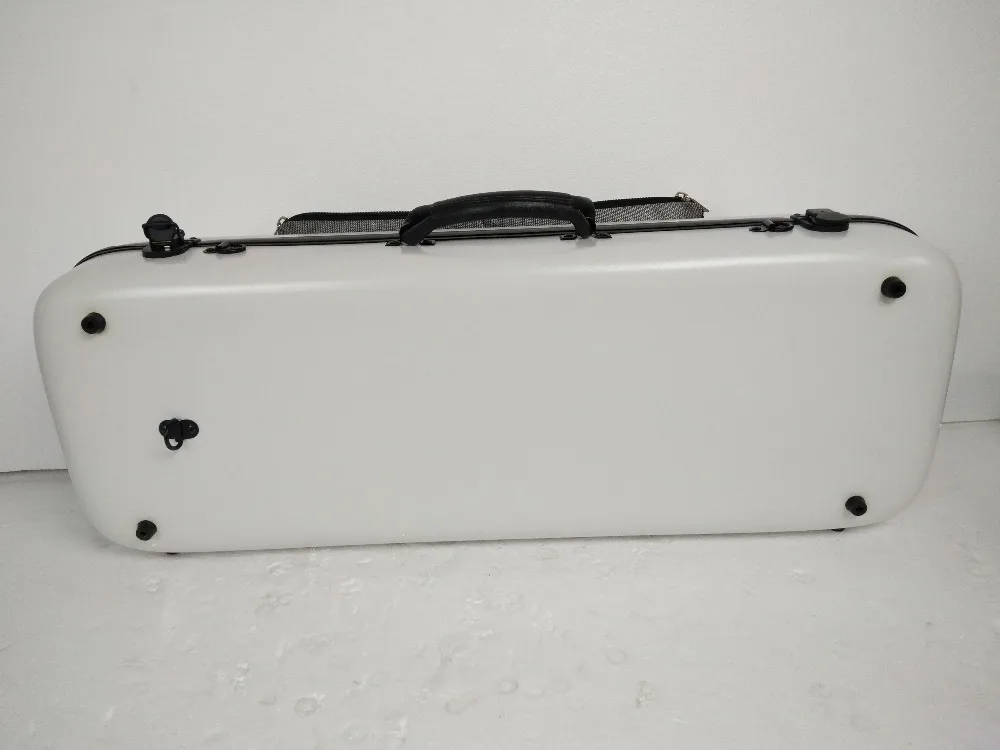 Новый Белый Чехол Viola 16 &quotиз углеродного волокна прочный высокое качество Прямая