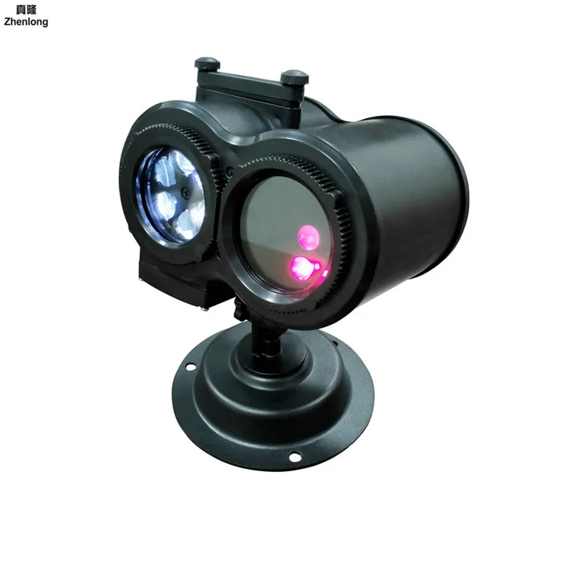 Украшения на Рождество костюмы огни в виде снегопада проектор IP65