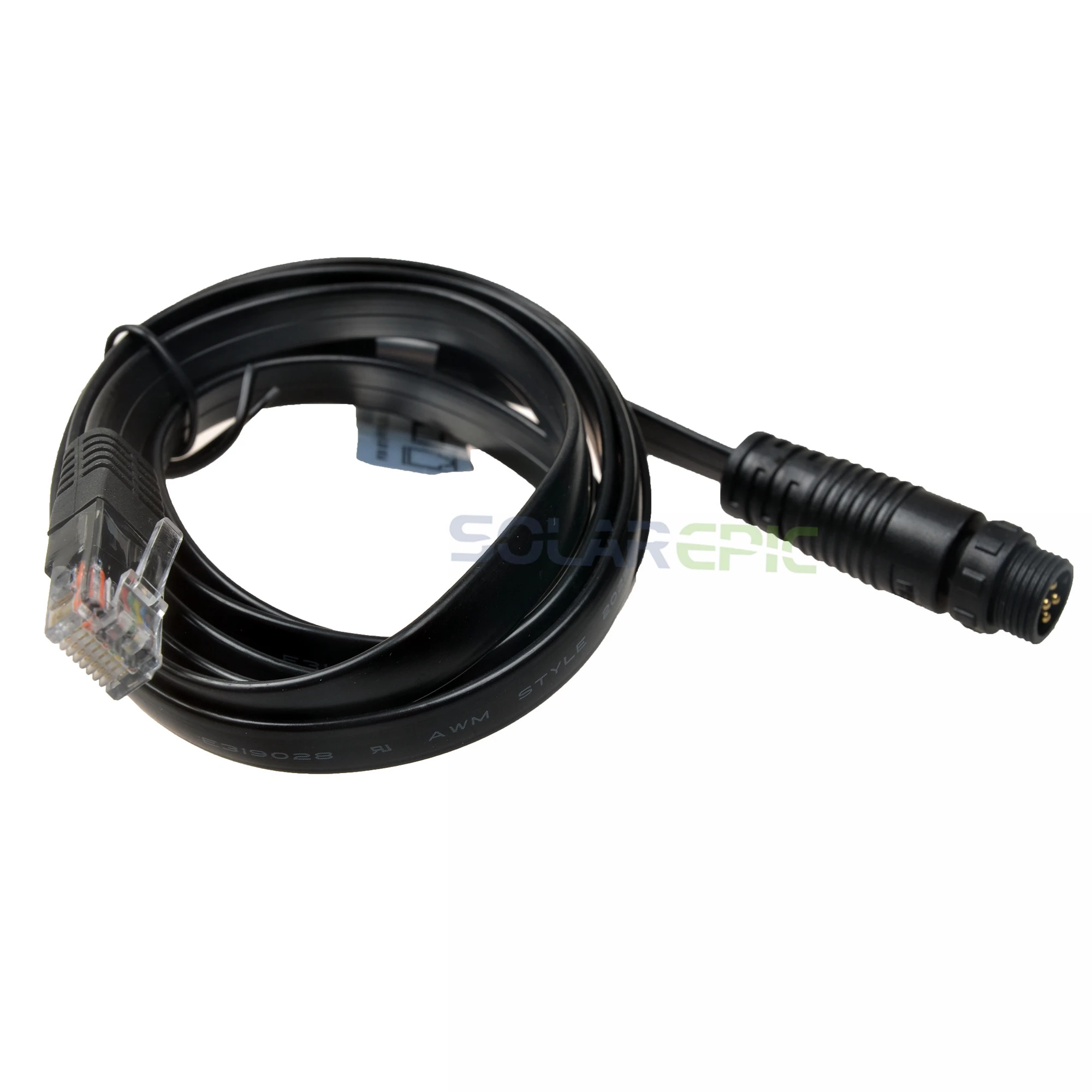 Кабельный соединитель RJ45 Epever RS485 кабель Применение для блок управления