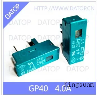 Бесплатная доставка 5 шт. GP40 японский daito FANUC плавкий предохранитель