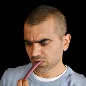 Новинка, игрушки для розыгрыша, аксессуары для косплея, Реалистичный искусственный язык, шутка, розыгрыш, волшебные трюки, Хэллоуин, ужасный реквизит