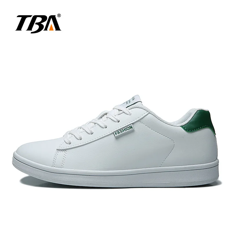 TBA 2017 простой городской мужские скейтбординга кроссовки молодой человек черный