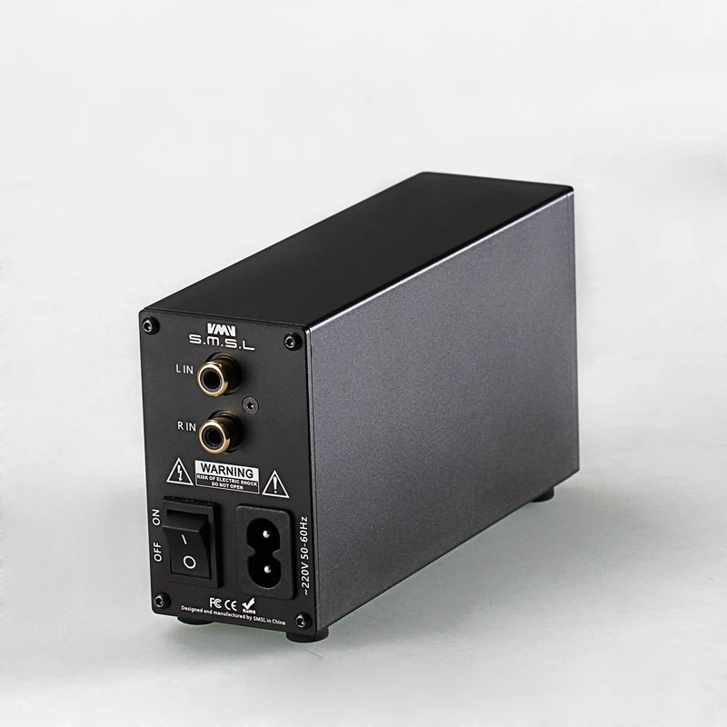 Усилители 2017 новейший SMSL SAP-1 усилитель для наушников TPA6120A2 Fever HIFI Цифровой аудио