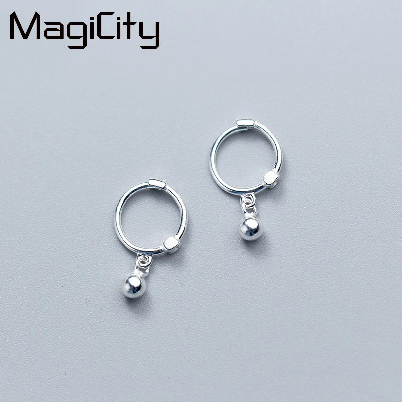 Изысканные очаровательные гвоздики из стерлингового серебра 925 пробы с милым