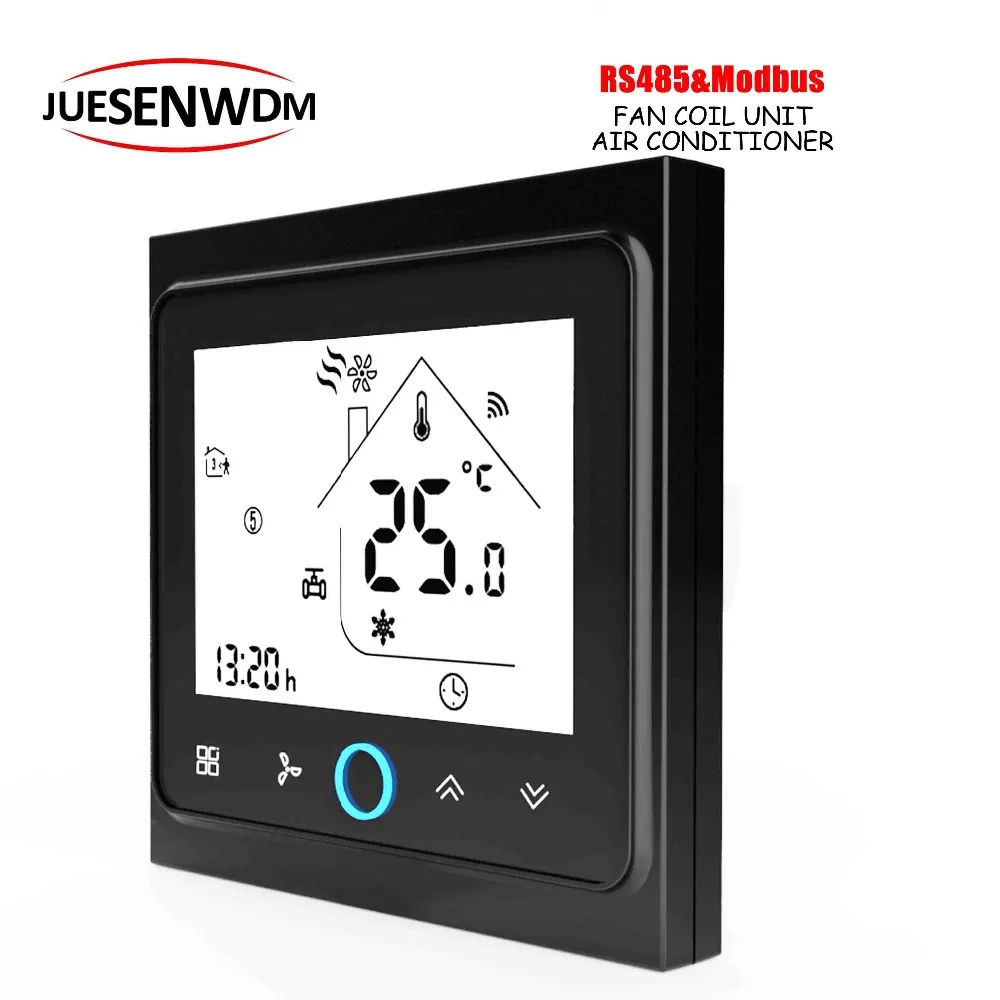 4 трубы 2 кондиционер Тип термостат RS485 и Modbus Применение программирования