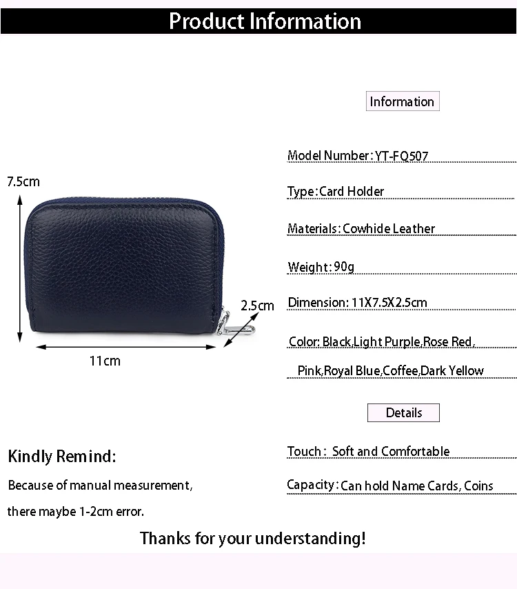 COMFORSKIN, натуральная кожа, RFID Блокировка, карман на молнии,, кошелек для карт, Новое поступление, большая емкость, бизнес, кредитный держатель для карт