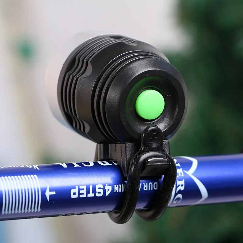 Передсветильник свет для горного велосипеда s-лампа пластиковый