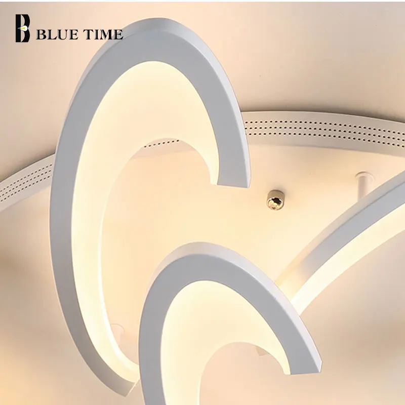 

Modern Acrylic Design Ceiling Lights Bedroom Living Room Ceiling Lamp LED Home Lighting ceiling light 110V 220V lanterns