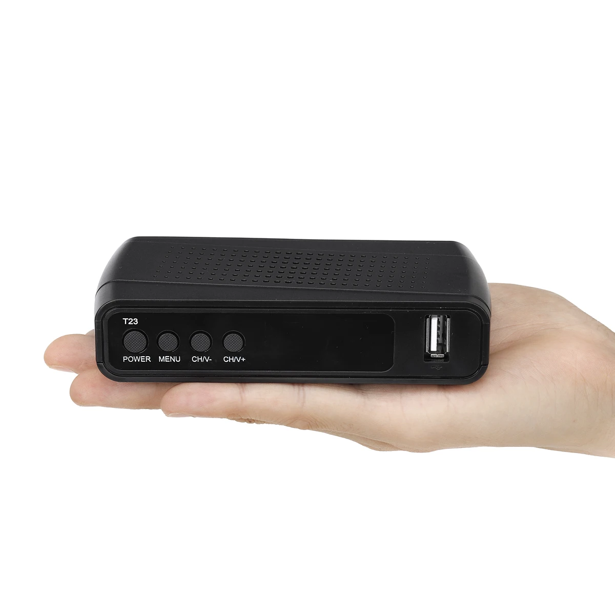 LEORY USB2.0 HDMI спутниковый ТВ приемник тюнер мини DVBT2 ТВ приемник Wifi Full-HD 1080P Dvb-t2 тюнер ТВ коробка с антенной