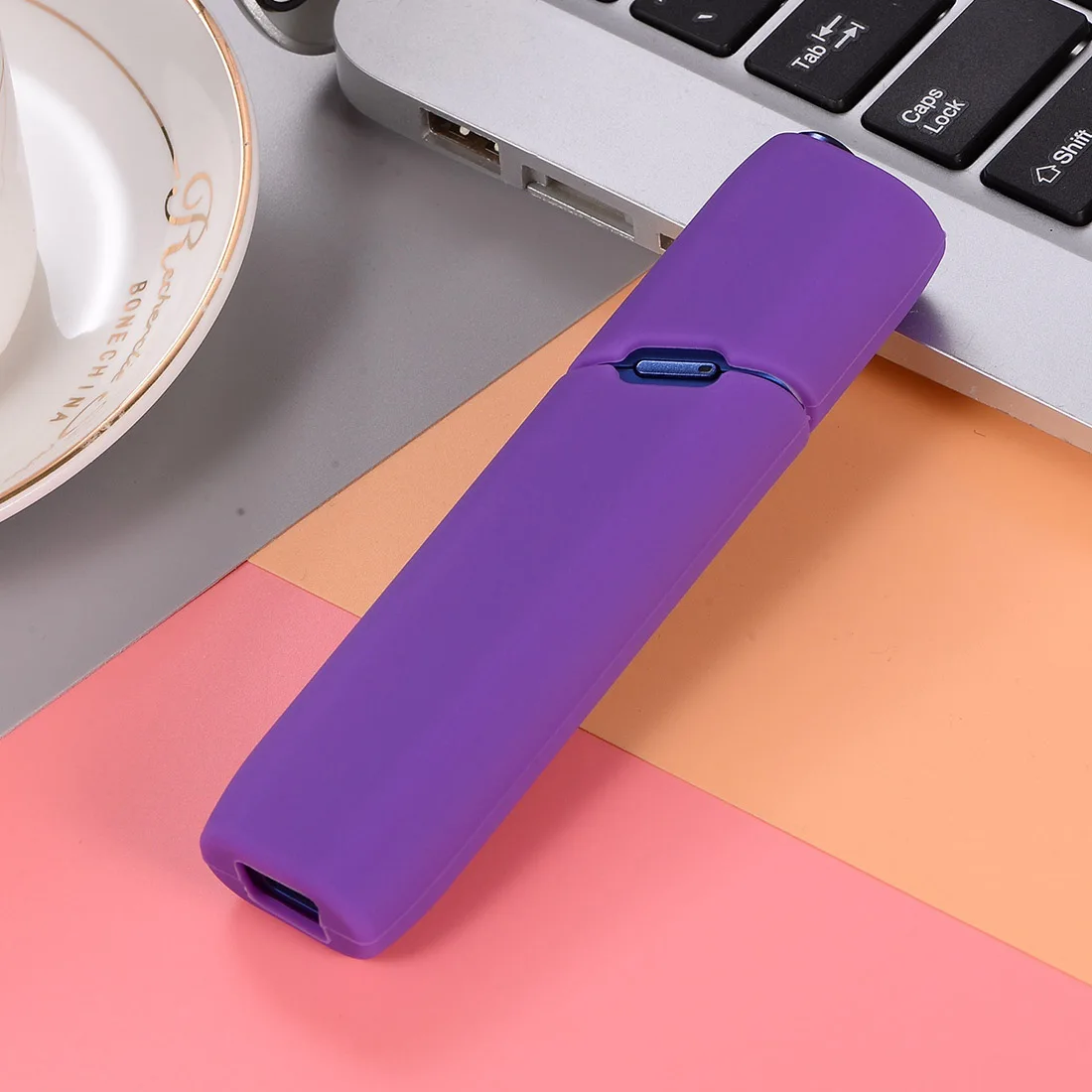 10 цветов в наличии мягкий силиконовый чехол для IQOS 3 0 Multi 0|Сумки CD/DVD-плеера| |