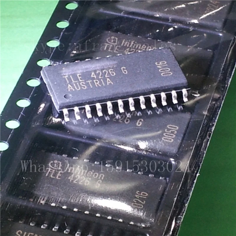 Бесплатная доставка 5 шт./лот TLE4271 2G 4271 2 TO263 7 5V 0.55A транзистор для автомобиля