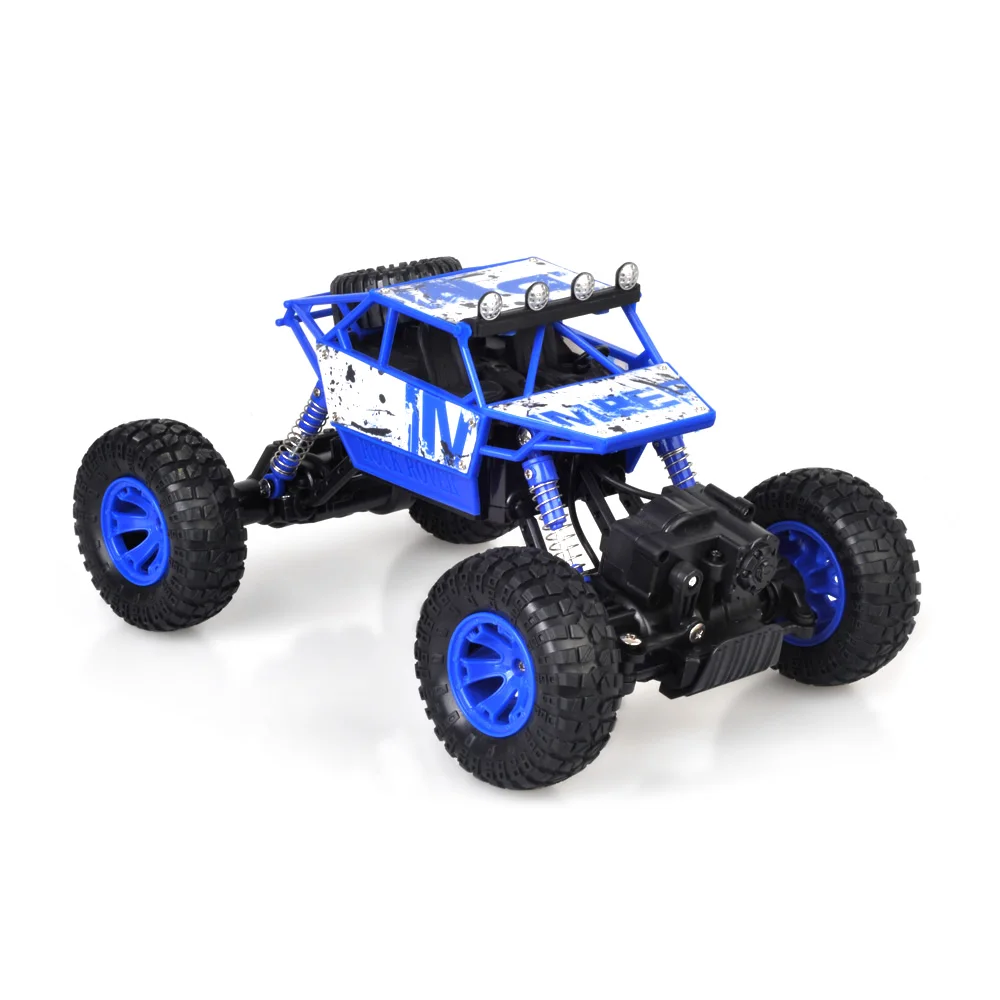 Радиоуправляемый автомобиль 1:18 4WD рок ползучки для вождения автомобилей Бигфут