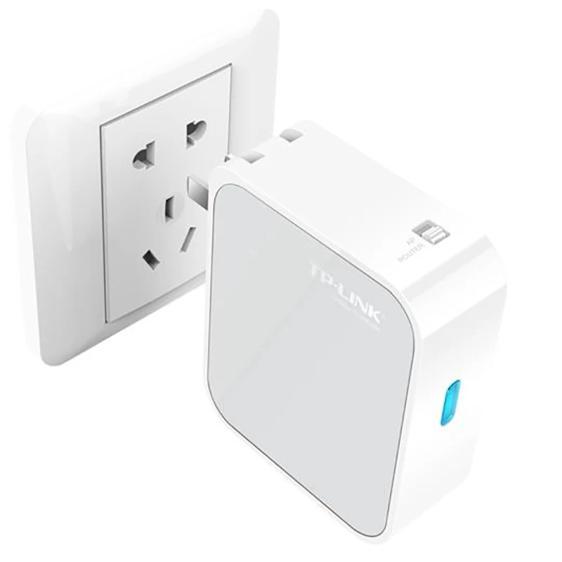 Tp-link TL-WR700N беспроводной маршрутизатор 150 Мбит/с мини Wifi повторитель USB портативный карманный беспроводной маршрутизатор