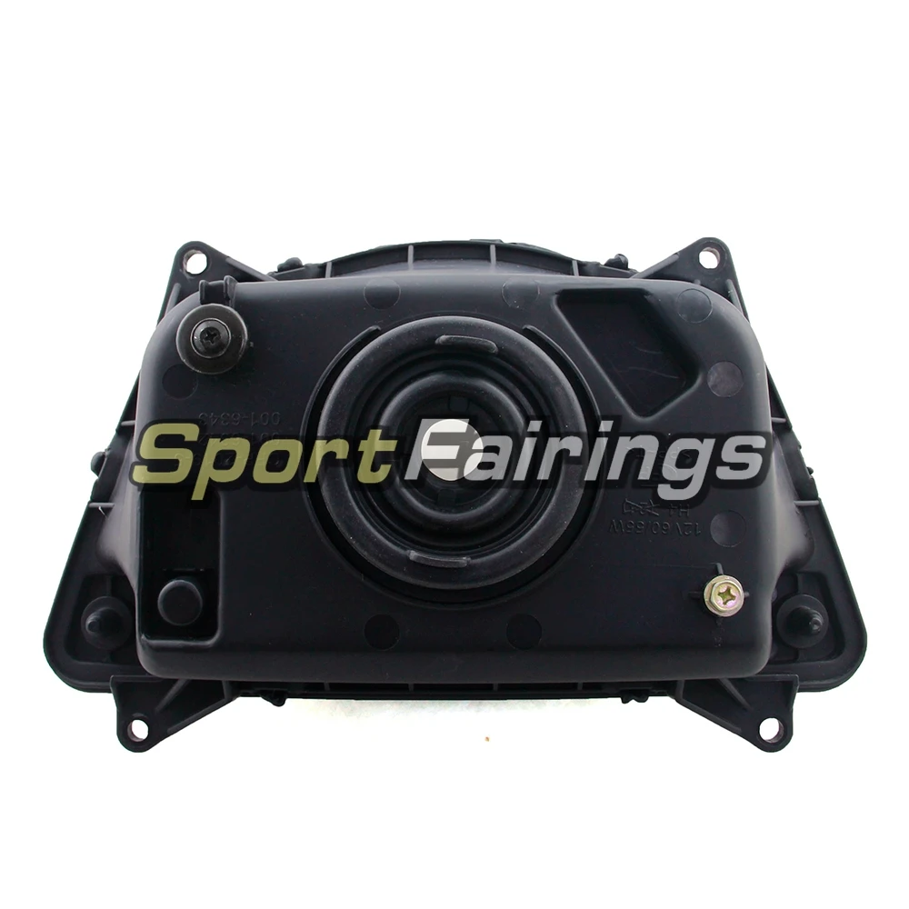 Fairing Bike Accessories HeadLamp Assembly Fit For Honda CBR600 F4 1999 2000 Headlamp Headlight Motorcycle Headlights |