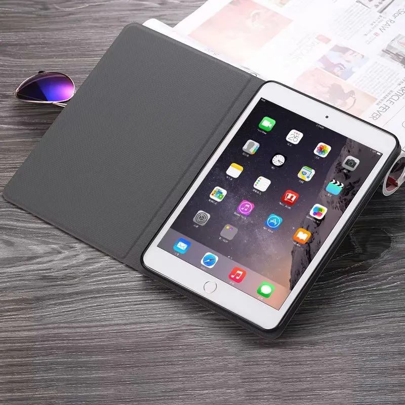 Чехол из искусственной кожи для Ipad Mini /1/2/3 mini 1 2 3 7 9 дюйма | Компьютеры и офис