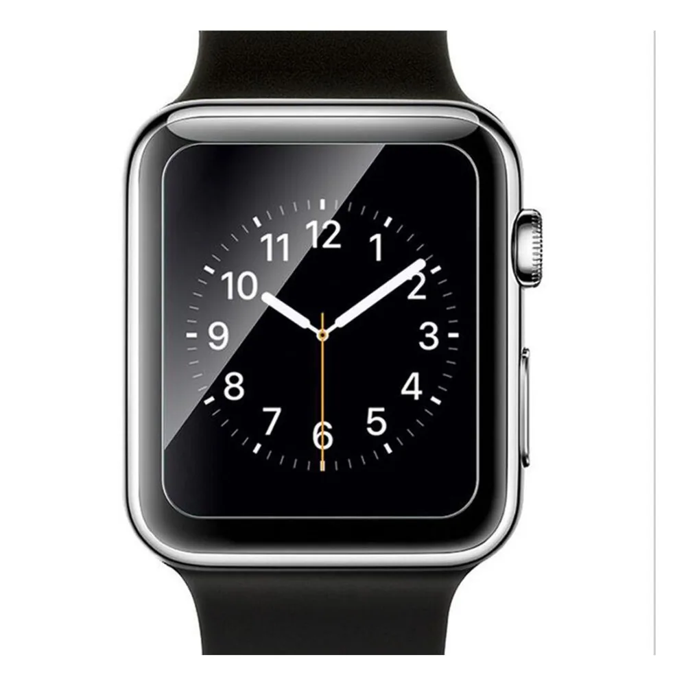 Защитная пленка OSRUI из закаленного стекла для Apple Watch 42 мм/38 мм iwatch 3 2 1
