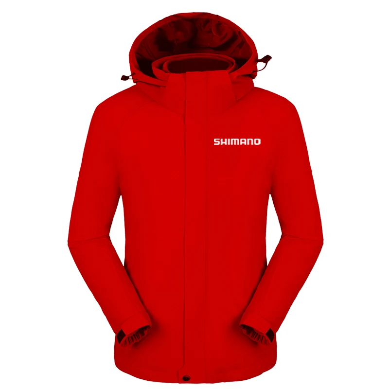 Зимняя одежда для рыбалки Водонепроницаемая теплая уличная мужская спортивная