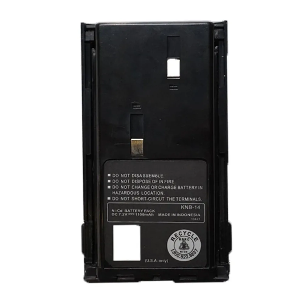XQF honghuismart батарейный отсек 6xAA для Kenwood TK3107 TK2107 TK378 TK278 TK378G TK278G и т. Д. Рация Замена KNB