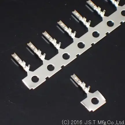 

Original new 100% genuine spot SSHL-003T-P0.2 tin terminal pin connector