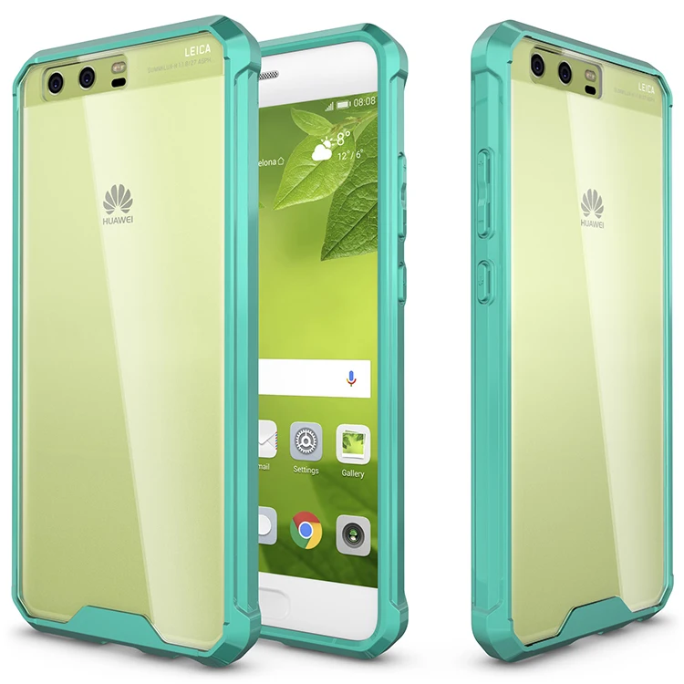 2017 роскошный чехол для Huawei P10 P 10 L09 AL00 L29 ТПУ VIR-L09 VIR-AL00 VIR-L29 wtransparent броня телефона |