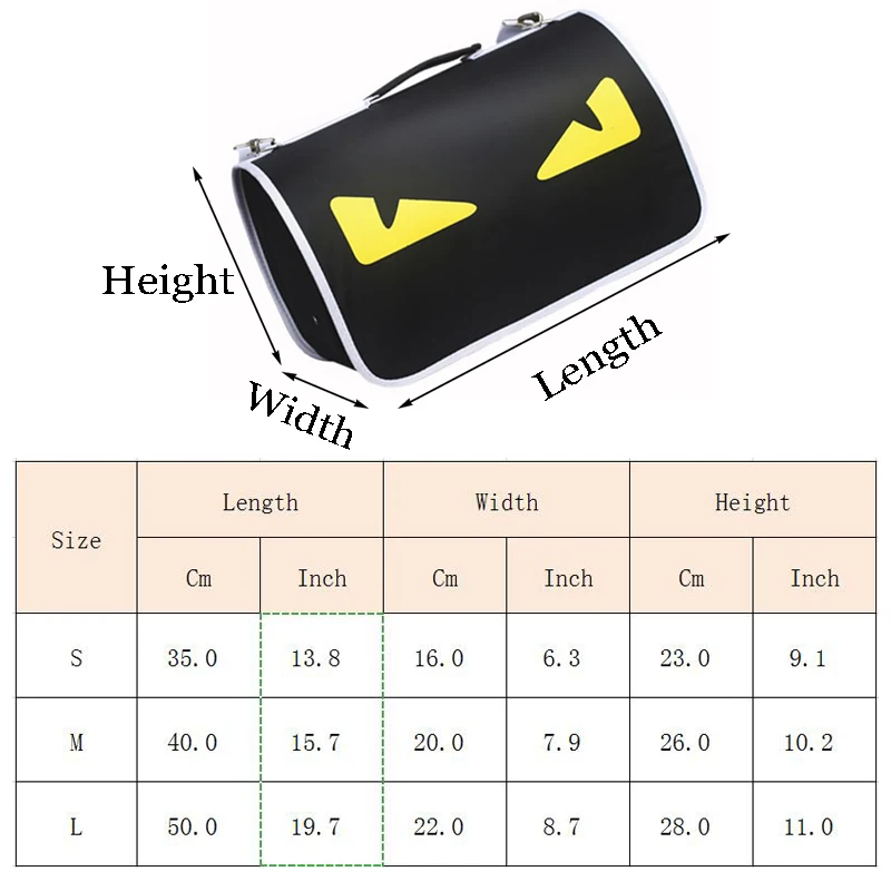 Дышащая складная сумка для переноски кошек и маленьких собак|Переноски собак| |
