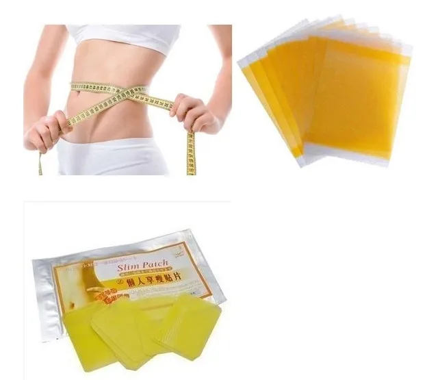 200pcs/lot Slim Patch Strong Efficacy Losing Weight Products Anti Cellulite Slimming Patches Creams For Health Care |