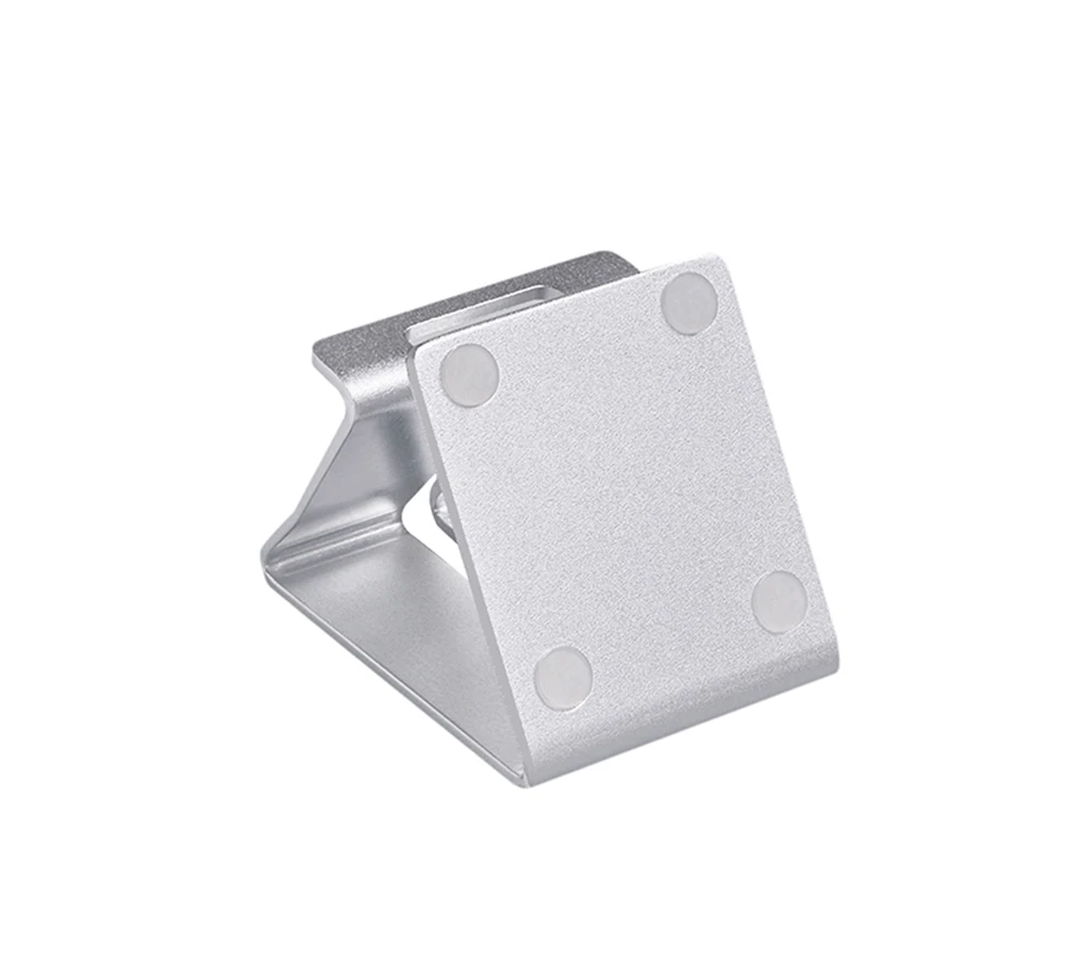 2017 Роскошные Универсальный алюминиевый сплав телефона Планшеты Настольный